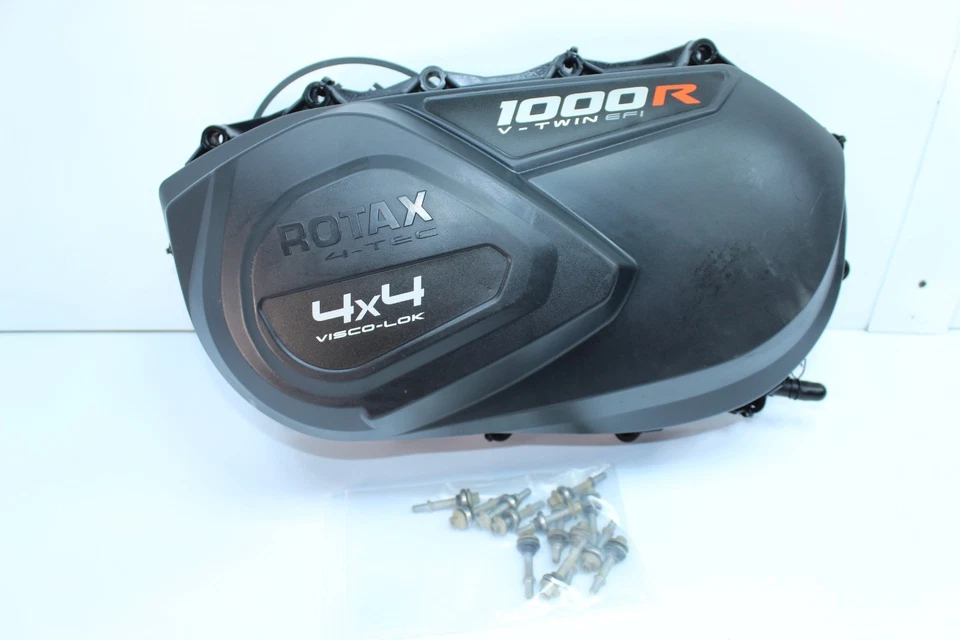 16-24 CAN-AM OUTLANDER MAX 1000R OEM КРЫШКА ВАРИАТОРА МУФТЫ 420612316 - Изображение 1 из 4