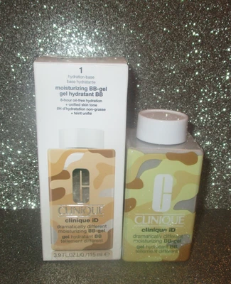 CLINIQUE iD 截然不同的保湿 BB-Gel (3.9 盎司/115 毫升) 正装 — 第 1/3 张图片