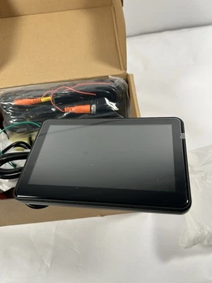 Wireless Backup Camera for Truck, RV w/ 7'' 1080P HD Monitor, BSD Alerts - Image 1 of 4