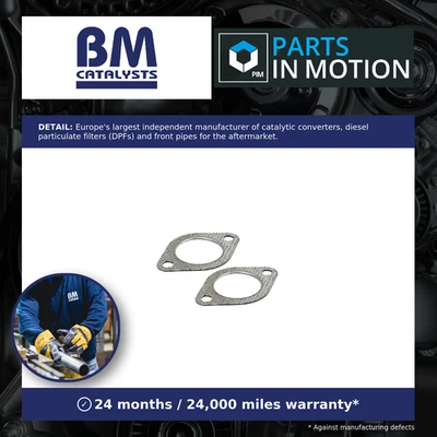 Kit de montaje convertidor catalítico para NISSAN X-TRAIL T30 2.0 trasero 01 a 07 QR20DE Foto 1 de 4