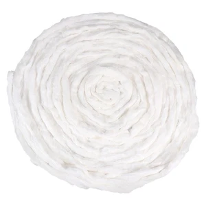 1Tasche Haardauerwelle Baumwollstreifen - 190g saugfähige Baumwollrollen Haarfärbewerkzeuge - - Bild 1 von 12