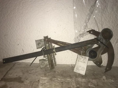 Used Front Left Door Window Regulator Front fits: 1999 Ford Ranger manual Front Foto 1 de 4