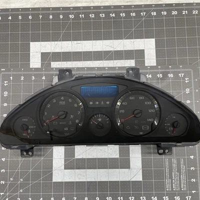 Chevrolet Traverse 2009 2013 velocímetro cuadro de instrumentos 22818841 Foto 1 de 4