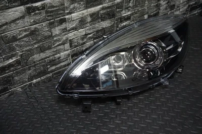 Original Renault Haupt Front Scheinwerfer D1S links Scenic 260603590R - Bild 1 von 4