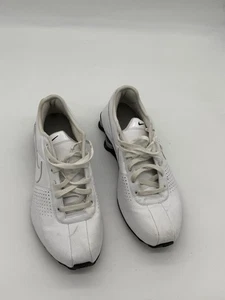 Nike Shox Deliver Athletic Reax Torch 317547-109 scarpe uomo sneakers taglia 12 US - Foto 1 di 10