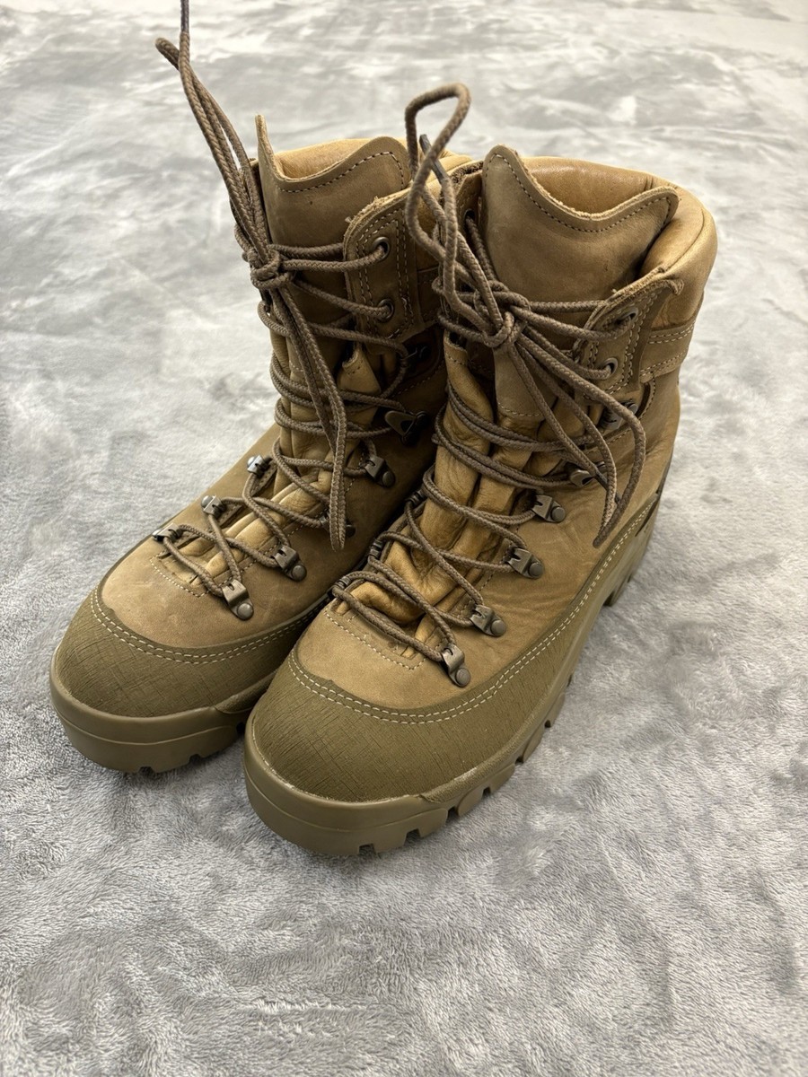 BELLEVILLE MCB 950マウンテンコンバットブーツ7.5XW Belleville 950 Mountain Hiker Combat Boot