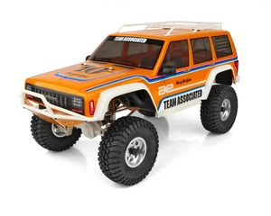 Team Associated RC10 Trail Truck 1/10 4x4 Scale Rock Crawler Kit w/Portals - Picture 1 of 8