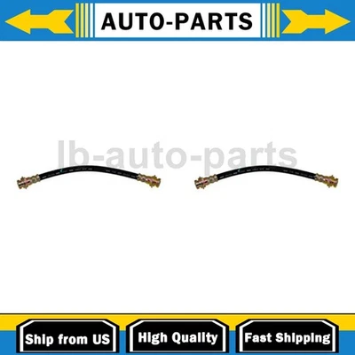 Manguera de freno trasero 2x para Pontiac Pursuit 2006 2,4 L 2008-2010 Chevrolet HHR 2,0 L Foto 1 de 4