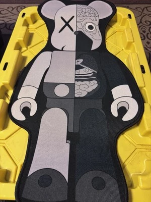 Bear bricks Rug - Image 1 of 4