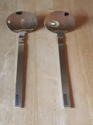 THOMAS Loft Salatbesteck Edelstahl ca 30 cm NEU - Bild 1 von 4