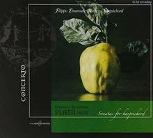 Sämtliche Cembalosonaten Vol.3 von Filippo Emanuele R... | CD | Zustand sehr gut - Image 1 of 2