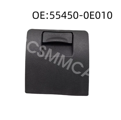 Panel de instrumentos izquierdo apto para Toyota Highlander 2009-2018 caja porta monedas negro Foto 1 de 4