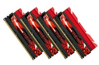 F3-2400C10Q-32GTX G.Skill 32GB DDR3-2400 32GB 4 x 8 DDR3 2400 MHz 240-pin DI ~D~ - Bild 1 von 1