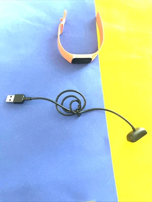 Rastreador de actividad y fitness Fitbit Charge 6 NARANJA GENUINO LIMPIO. Foto 1 de 4