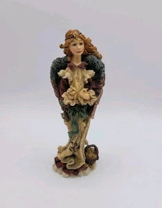 Vintage Boyds Bear and Friends Engel des Friedens The Folkstone Collection 1994 7 Zoll hoch - Bild 1 von 7