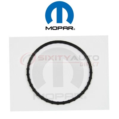 Mopar Water Pump Seal for 2008-2010 Dodge Avenger 3.5L V6 - Engine Cooling tw Foto 1 de 4