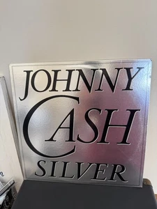 Johnny Cash – Silver LP 1979 Columbia JC 36086 Vinyl Country Classic - Picture 1 of 8