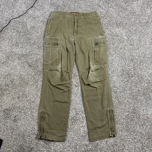 Vintage Oakley Tactical Cargo Pants 32x34 2000s Y2K Field Gear - Picture 1 of 7