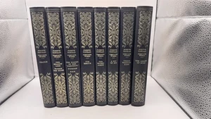 CONRAD JOSEPH Complete Works - 8 Hardcover Books - Heron Books Collection - Bild 1 von 59