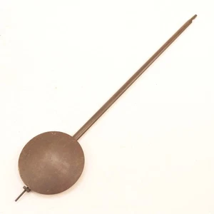 Vintage Wanduhr Pendel Bob 14-13/16 Zoll 10,5oz. - XC712 - Bild 1 von 4