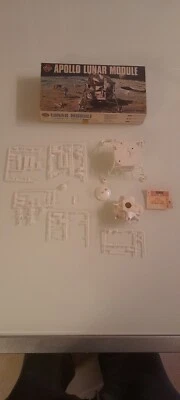 APOLLO LUNAR MODULE AIRFIX - 1/72  - Immagine 1 di 4