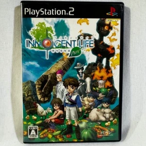 Innocent Life: Pure Sony Playstation 2 PS2 Game NTSC Japan - Complete - Picture 1 of 7