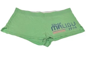 Vintage Hollister ‘Volleyball Malibu 1974’ Booty Shorts - XS - Picture 1 of 3