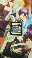 Sonic Classic Collection (Nintendo DS, 2010) Cartridge Only AUTHENTIC TESTED!