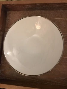 Noritake China - Silverdale - Round Vegetable Serving Bowl - 9” Diameter - Picture 1 of 2