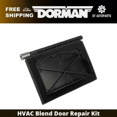 Kit de reparación de puerta de mezcla de climatización para Ford Explorer Sport Trac Dorman 2001-2005 2002 Foto 1 de 4