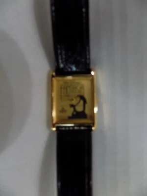 Disney Fantasia 50 Aniversario Lorus Cuarzo con Estuche Mickey Mouse 1990 Nuevo de Lote Antiguo Foto 1 de 3