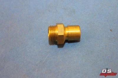 NOS YAMAHA 1962-1964 MJ2 MJ2T TRAIL 55 TAPA ÉMBOLO CARBURADOR 102-14174-00-00 Foto 1 de 4