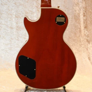 [AUTH]  Gibson CS Les Paul Custom Electric Gutiar F/S - Picture 1 of 7