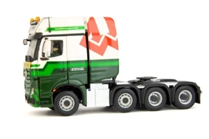 IMC MODELS - Camion solo du transporteur WESTDIJK – MERCEDES actros 8x4 - 1/5... - Picture 1 of 4