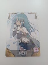 Sayaka Miki Madoka Magica R Goddess Story Card Doujin NS-2M09R-11