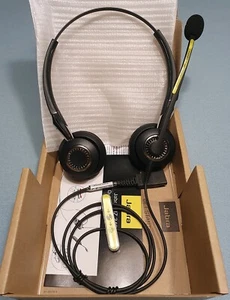 Jabra BIZ 2400 Duo IP (2489-820-104) - Zdjęcie 1 z 4