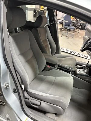 Used Front Right Seat Belt Front fits: 2006 Honda Civic bucket seat Sdn passenge Foto 1 de 4