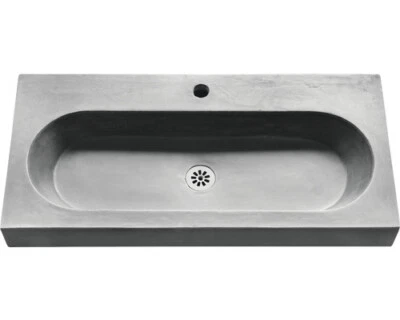 Differnz Waschbecken Somero 80 cm beton