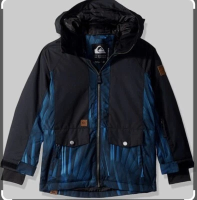 Jaqueta de esqui/neve masculina Quicksilver - Imagem 1 de 3