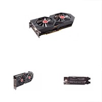 Radeon Graphics Cards RX 580 GTS XXX Edition 1386MHz OC+, 8GB GDDR5, VR Ready,