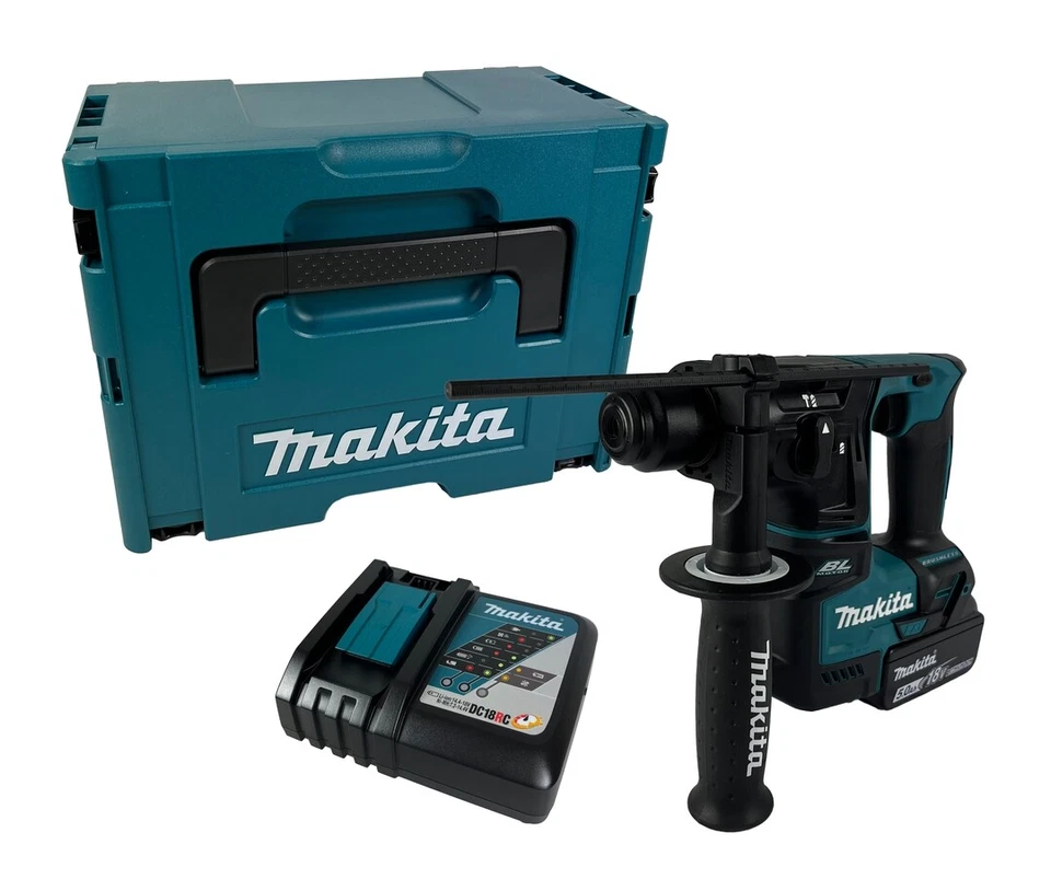 Makita DHR171 18V Akku-Bohrhammer