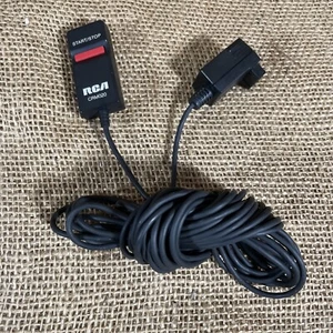 RCA CRM020 OEM Remote Control Stop Motion Start Camcorder Recording - Picture 1 of 4