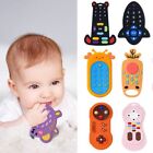 Rodent Gum Baby Silicone Teether Kids Sensory Educational Teether Toys  Baby