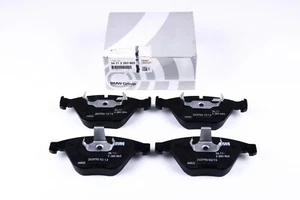 JUEGO PASTILLAS FRENO DELANTERO DERECHO IZQUIERDO BMW M3 E90 E92 E93 ORIGINAL... - Picture 1 of 11