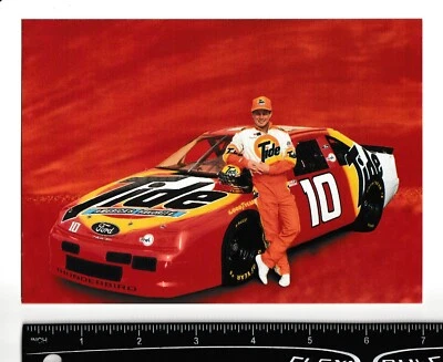 NASCAR Ricky Rudd 1994 postal Tide Racing Team 5x7 Foto 1 de 2