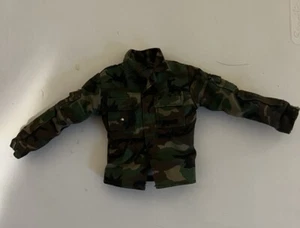 GI JOE 12”- Jacket/Shirt 1/6 Scale.  Dragon 21st Century Power  Team CL - Picture 1 of 10