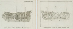 Marine. Schiffe, Manöverpläne, um 1830, Kupferstich Unbekannt (19.Jhd) - Picture 1 of 4