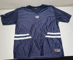 Men's Vintage 'Nike Team' Georgia Southern Basketball Warmup Shirt Jersey | 2XL - Picture 1 of 3