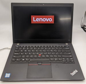 Lenovo ThinkPad T480s PC Laptops & Netbooks for Sale | Shop New 