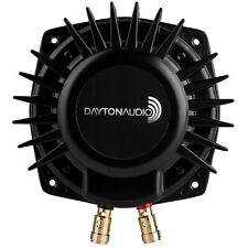 Dayton Audio BST-1 High Power Pro Tactile Bass Shaker 50 Watts RMS, 4 Ohms Im...